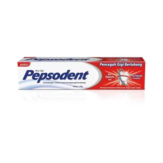 ODOL PEPSODENT SEDANG